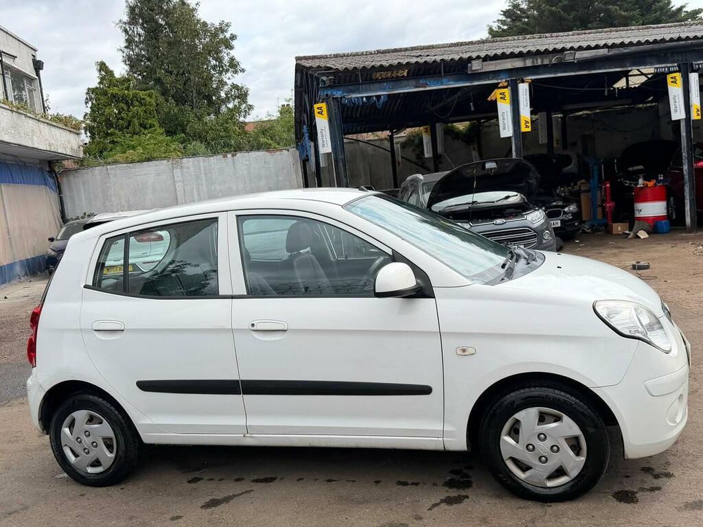Kia Picanto 1.1 Strike 64 Bhp Red #15