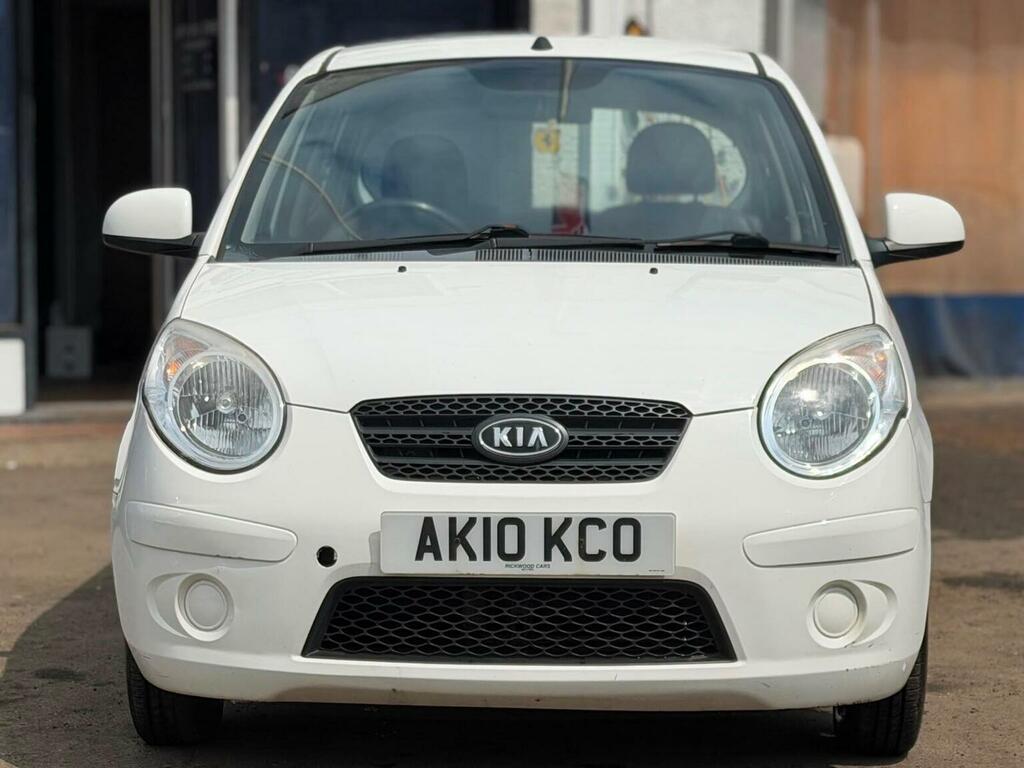 Kia Picanto 1.1 Strike 64 Bhp Red #7