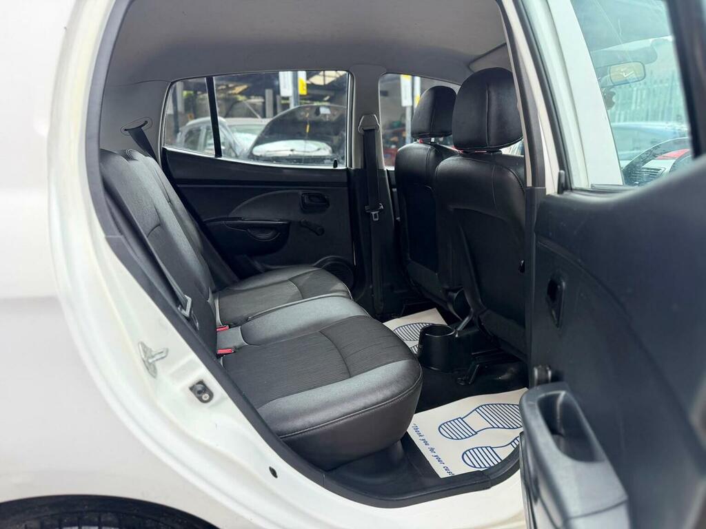 Kia Picanto 1.1 Strike 64 Bhp Red #26