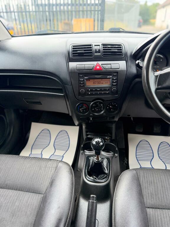Kia Picanto 1.1 Strike 64 Bhp Red #20