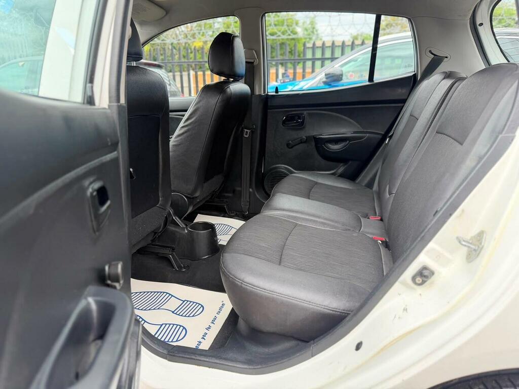 Kia Picanto 1.1 Strike 64 Bhp Red #27
