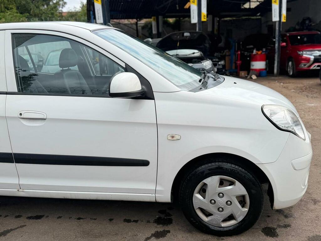 Kia Picanto 1.1 Strike 64 Bhp Red #16