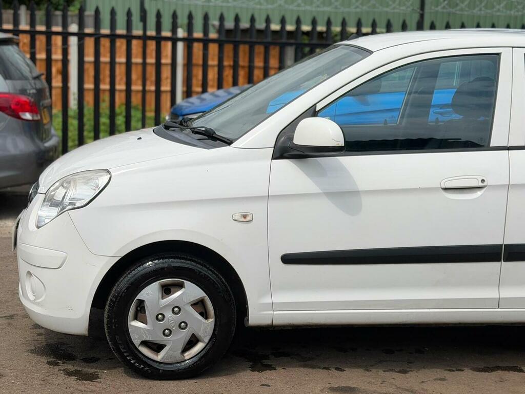 Kia Picanto 1.1 Strike 64 Bhp Red #10