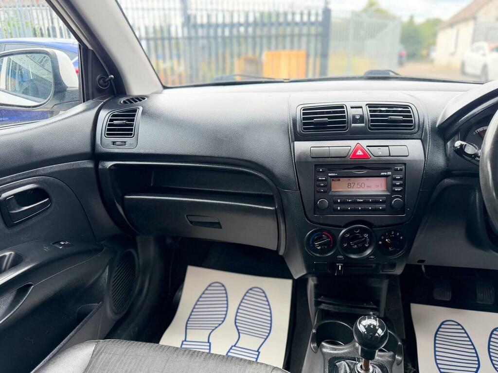 Kia Picanto 1.1 Strike 64 Bhp Red #19