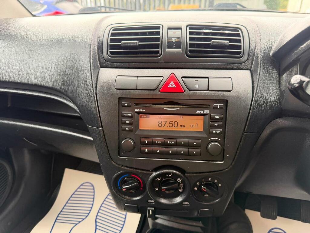 Kia Picanto 1.1 Strike 64 Bhp Red #42