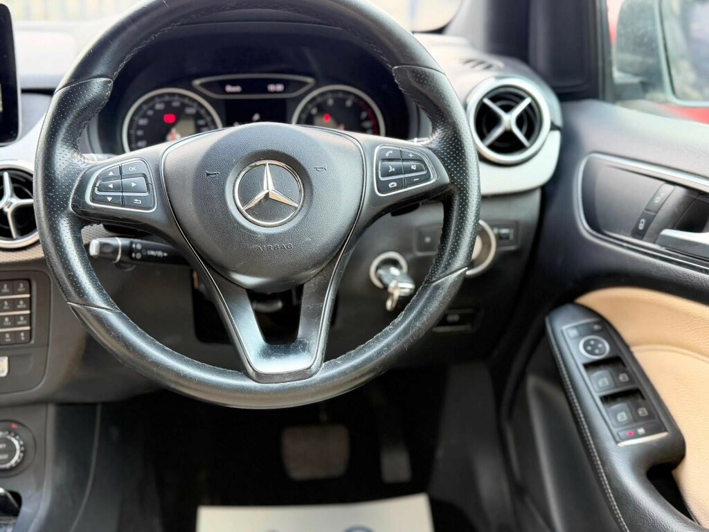 Mercedes-Benz B Class 2.1 B200d Sport Black #43