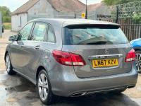 Mercedes-Benz B Class 2.1 B200d Sport Black #56