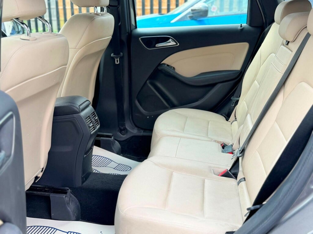 Mercedes-Benz B Class 2.1 B200d Sport Black #19