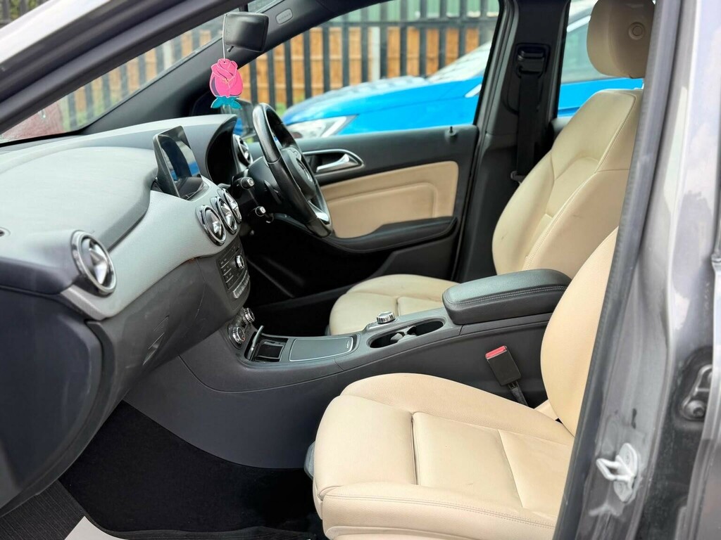 Mercedes-Benz B Class 2.1 B200d Sport Black #45