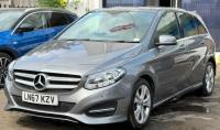 Mercedes-Benz B Class 2.1 B200d Sport Black #55