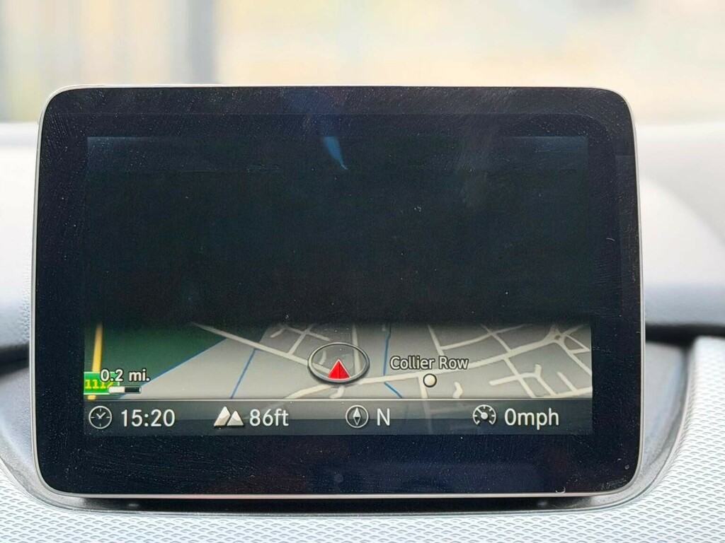Mercedes-Benz B Class 2.1 B200d Sport Black #35