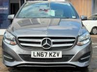 Mercedes-Benz B Class 2.1 B200d Sport Black #54