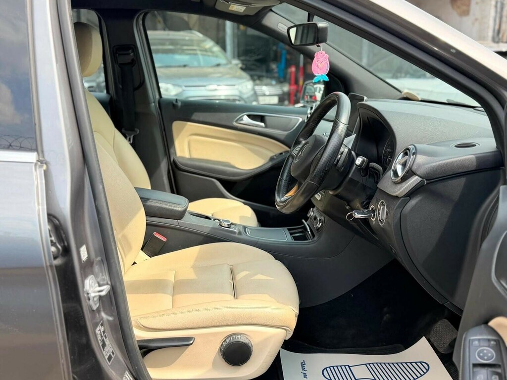 Mercedes-Benz B Class 2.1 B200d Sport Black #17