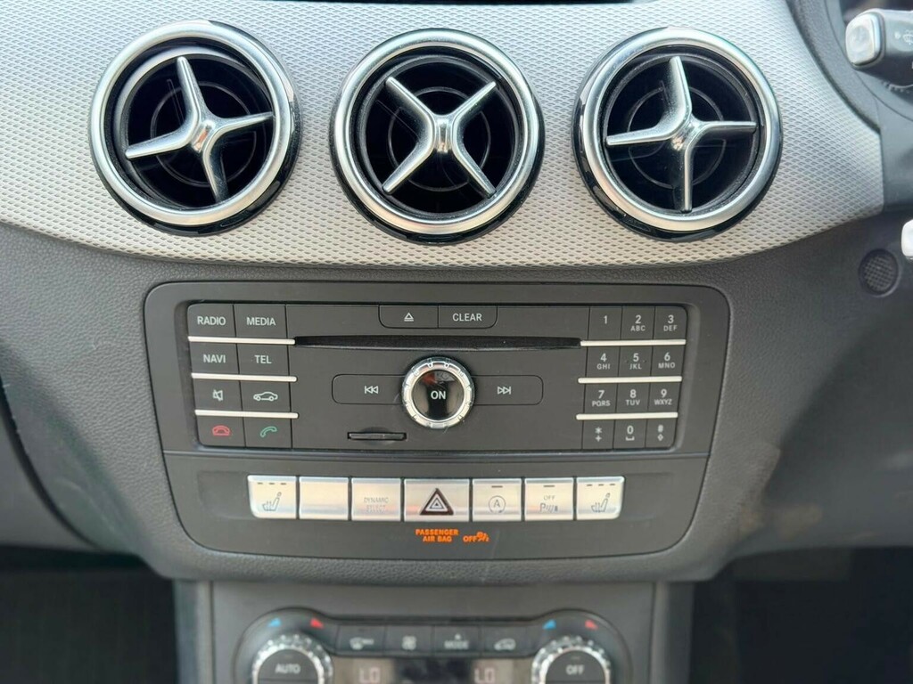 Mercedes-Benz B Class 2.1 B200d Sport Black #50