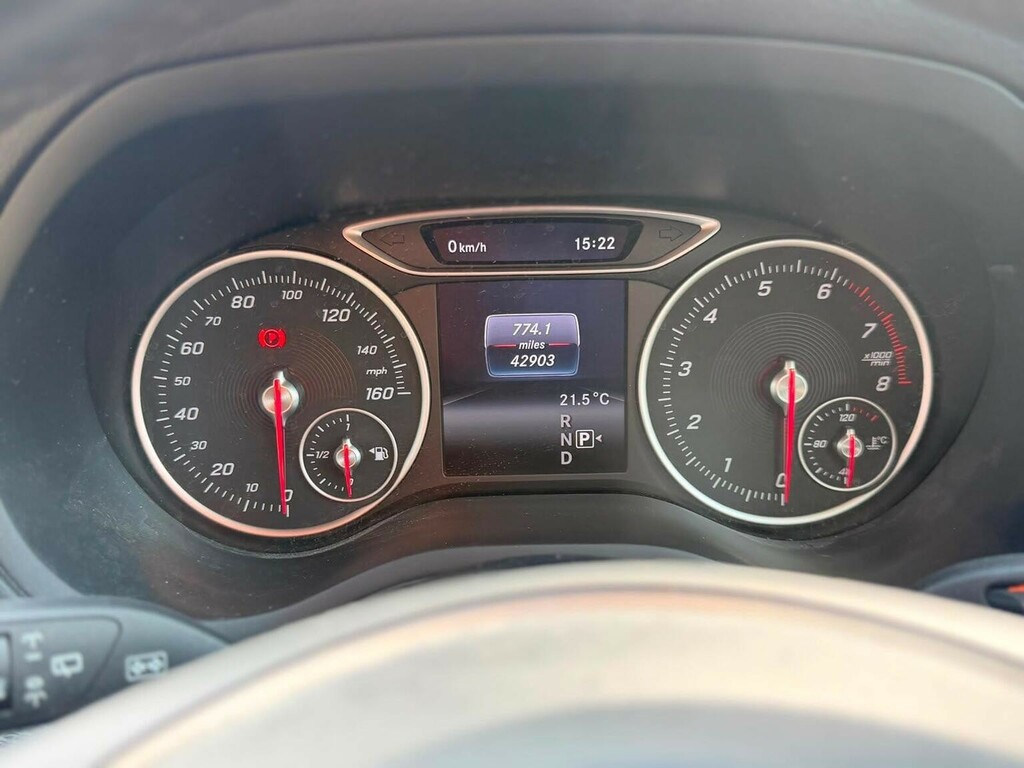 Mercedes-Benz B Class 2.1 B200d Sport Black #39