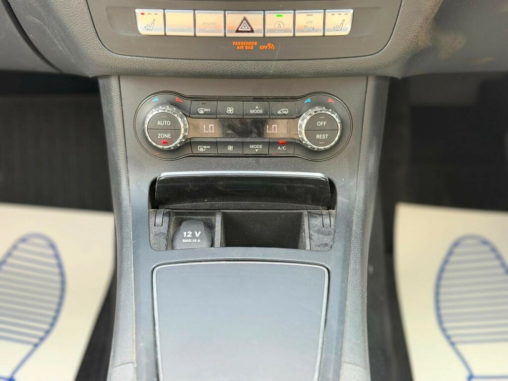 Mercedes-Benz B Class 2.1 B200d Sport Black #51
