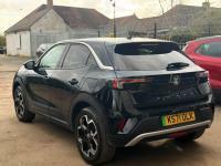 Vauxhall Mokka Petrol Blue #47