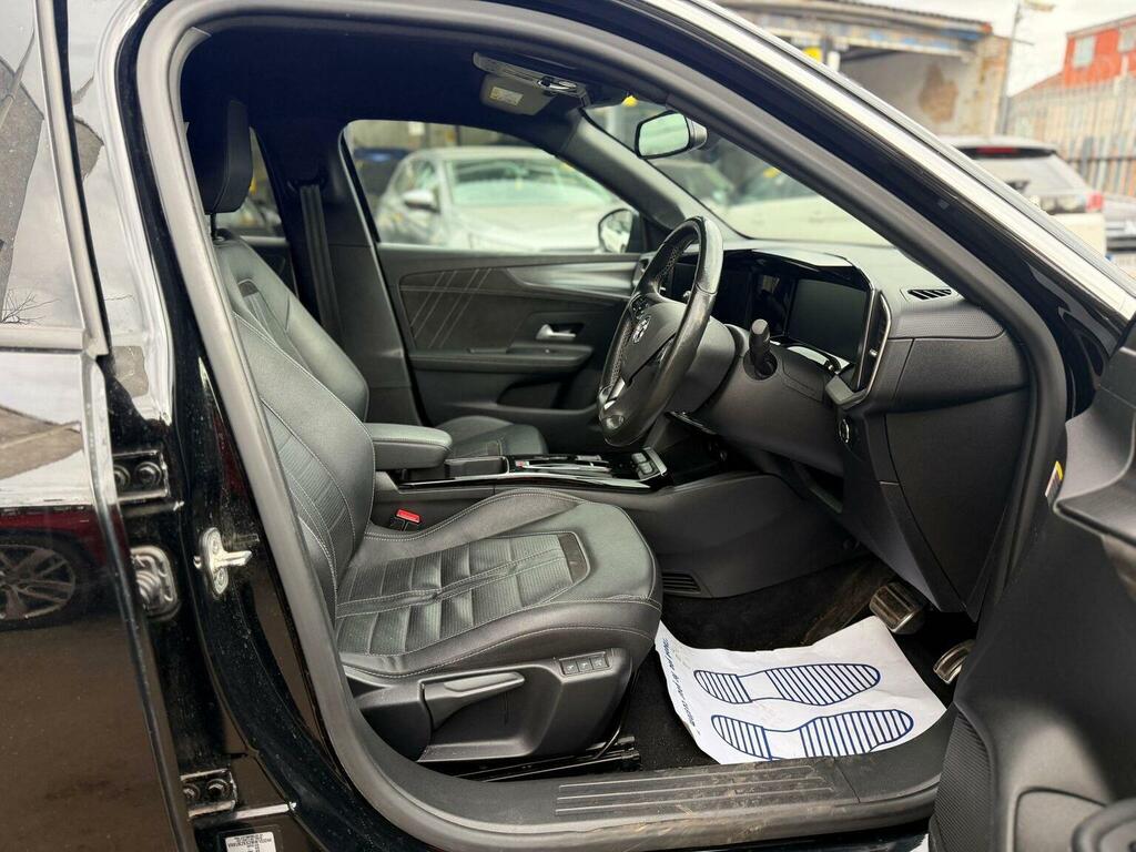 Vauxhall Mokka Petrol Blue #13