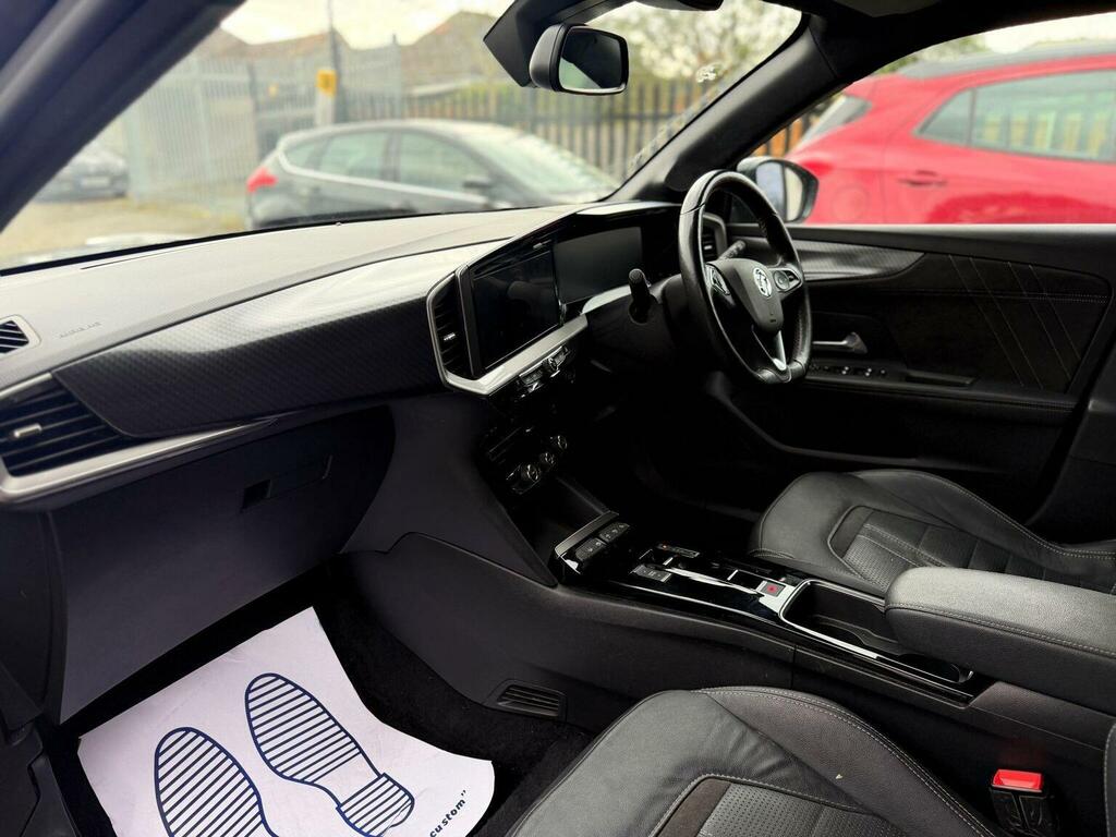 Vauxhall Mokka Petrol Blue #12
