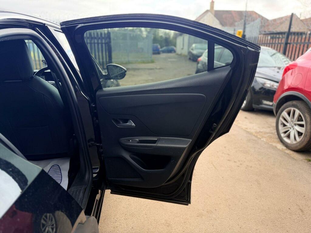 Vauxhall Mokka Petrol Blue #26