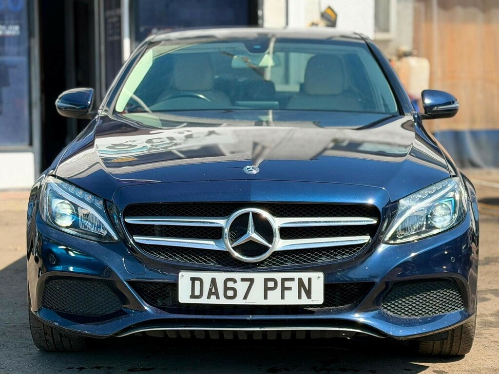 Mercedes-Benz C Class 2.0 C350e 6.4Kwh Sport G-tronic Euro 6 Ss Blue #5