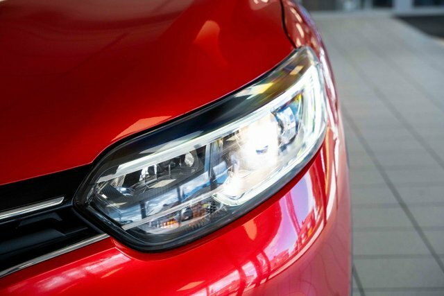 Renault Kadjar 1.3 Dynamique S Nav Tce 139 Bhp HV68YST Red #4