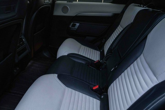 Land Rover Discovery 3 .0 D300 Mhev R-dynamic Hse White #36
