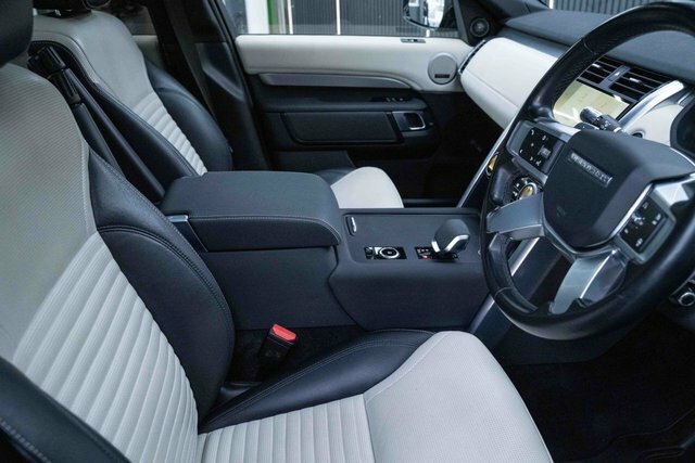Land Rover Discovery 3 .0 D300 Mhev R-dynamic Hse White #14