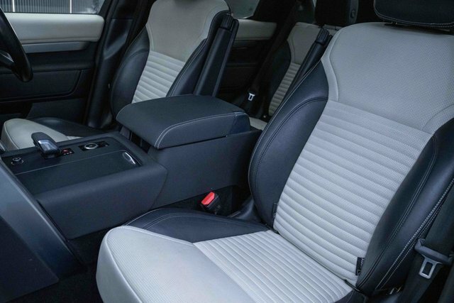 Land Rover Discovery 3 .0 D300 Mhev R-dynamic Hse White #35