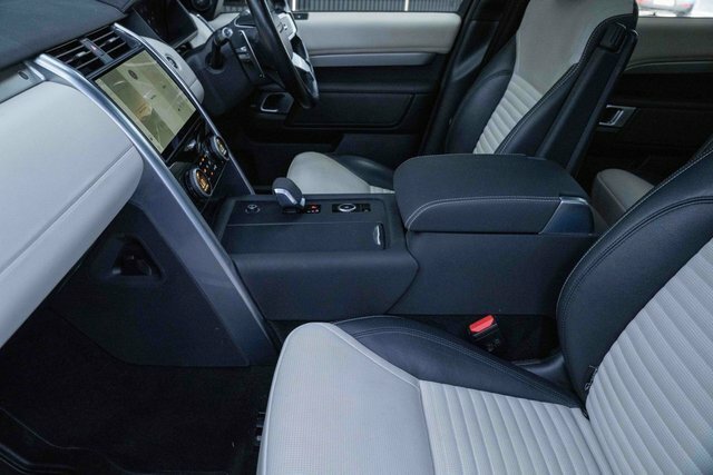 Land Rover Discovery 3 .0 D300 Mhev R-dynamic Hse White #34