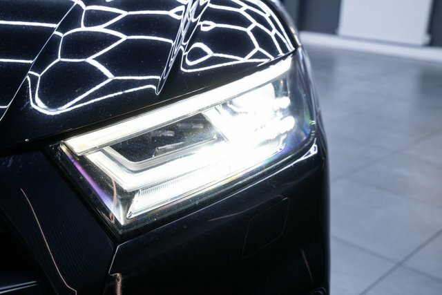 Audi SQ5 3.0 Tdi V6 Vorsprung Suv Tiptronic Quat RJ69JDU Black #4