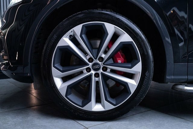 Audi SQ5 3.0 Tdi V6 Vorsprung Suv Tiptronic Quat RJ69JDU Black #5