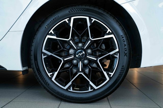 Kia Proceed 1.5 T-gdi Gt-line Shooting Brake ND71WHM White #5