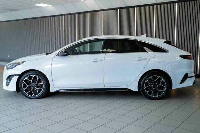 Kia Proceed 1.5 T-gdi Gt-line Shooting Brake ND71WHM White #6