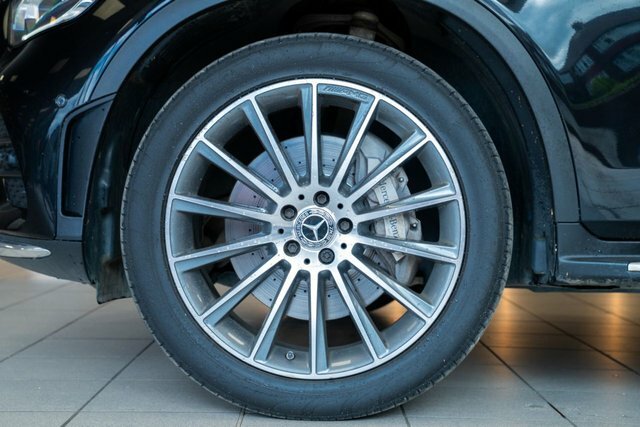 Mercedes-Benz GLC Class 2.0 Glc300d Amg Line Premium Suv G-tr BU71CHZ Black #5