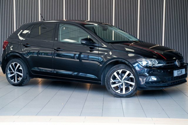Volkswagen Polo 1.0 Evo Beats Hatchback Euro 6 Black