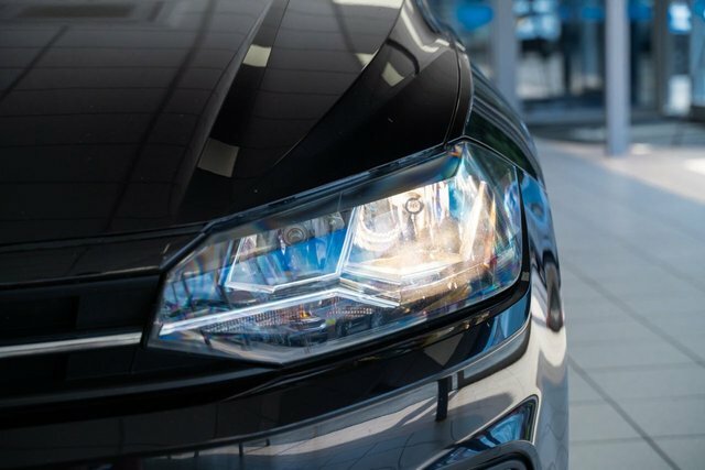 Volkswagen Polo 1.0 Evo Beats Hatchback Euro 6 WO68XDB Black #5
