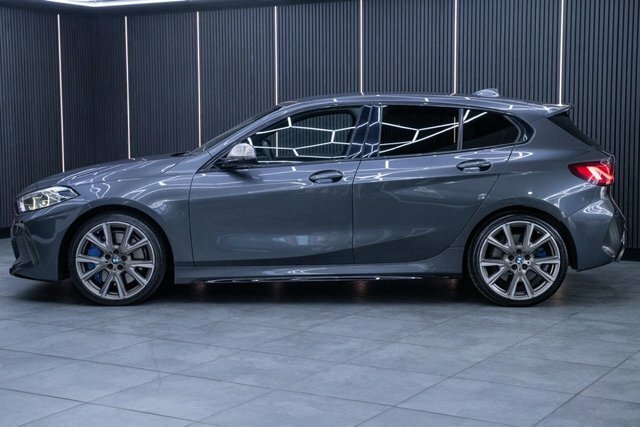BMW 1 Series 2.0 M135i Hatchback Xdrive Euro 6 MA20ZPS Grey #6