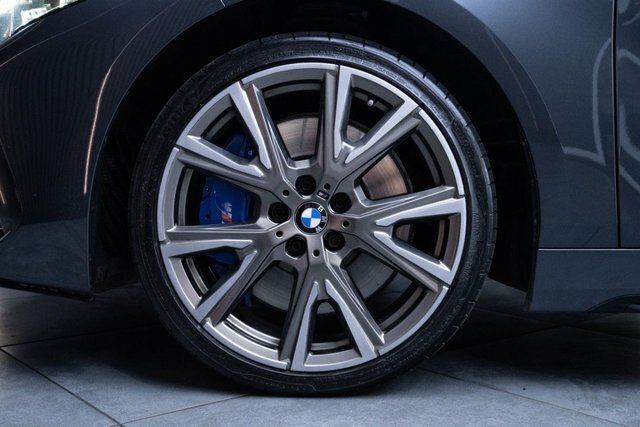 BMW 1 Series 2.0 M135i Hatchback Xdrive Euro 6 MA20ZPS Grey #5