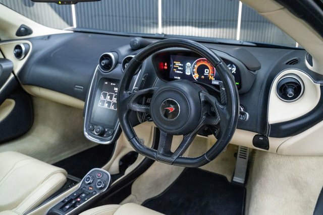 McLaren 570GT Coupe 3.8T V8 Ssg Euro 6 Ss 201717 Grey #13