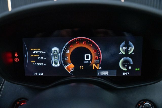 McLaren 570GT Coupe 3.8T V8 Ssg Euro 6 Ss 201717 Grey #18