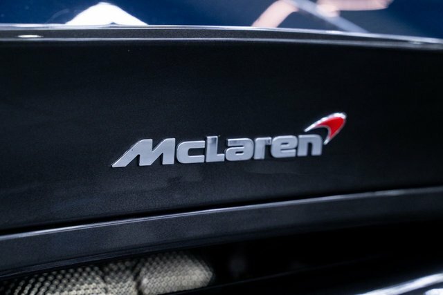 McLaren 570GT Coupe 3.8T V8 Ssg Euro 6 Ss 201717 Grey #11