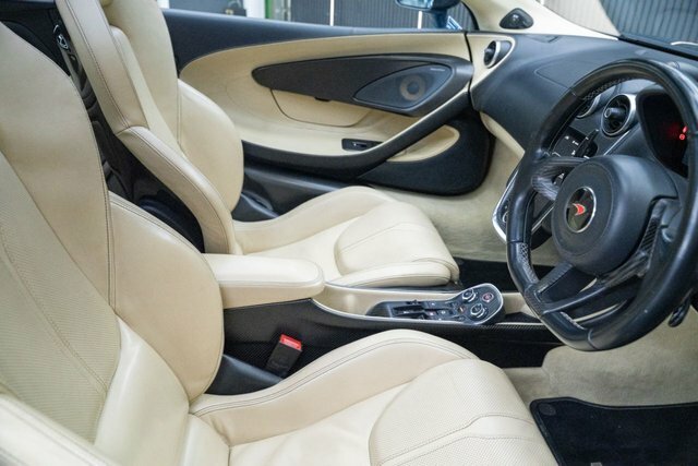 McLaren 570GT Coupe 3.8T V8 Ssg Euro 6 Ss 201717 Grey #14