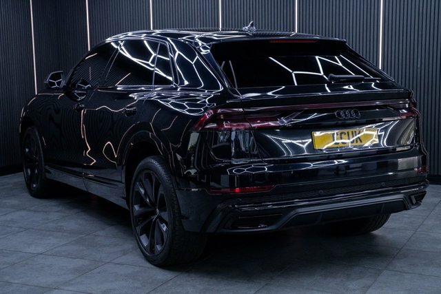 Audi Q8 3.0 Tdi V6 50 Edition 1 Suv Tiptronic Q Black #5