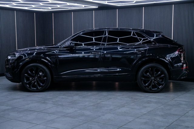 Audi Q8 3.0 Tdi V6 50 Edition 1 Suv Tiptronic Q Black #4