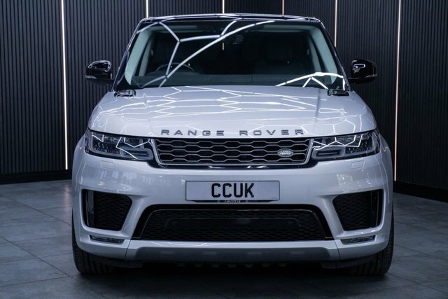 Land Rover Range Rover Sport 3.0 Sd V6 Hse Dynamic Suv 4Wd Euro Silver #2
