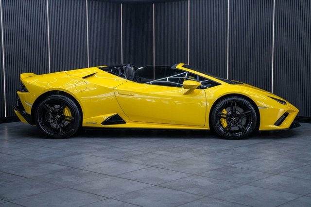 Lamborghini Huracan 5.2 V10 Lp 640-4 Evo Ldf 4Wd Euro 6 Ss Grey #11