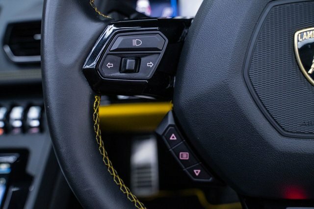 Lamborghini Huracan 5.2 V10 Lp 640-4 Evo Ldf 4Wd Euro 6 Ss Grey #27