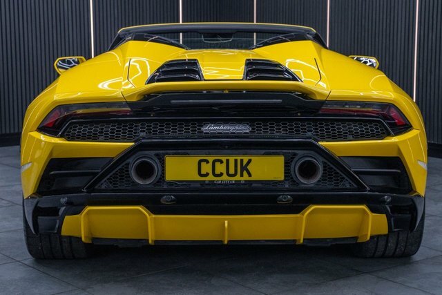 Lamborghini Huracan 5.2 V10 Lp 640-4 Evo Ldf 4Wd Euro 6 Ss Grey #8