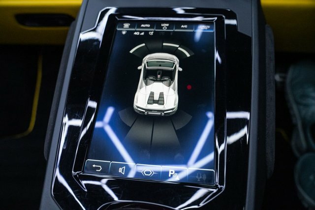 Lamborghini Huracan 5.2 V10 Lp 640-4 Evo Ldf 4Wd Euro 6 Ss Grey #23